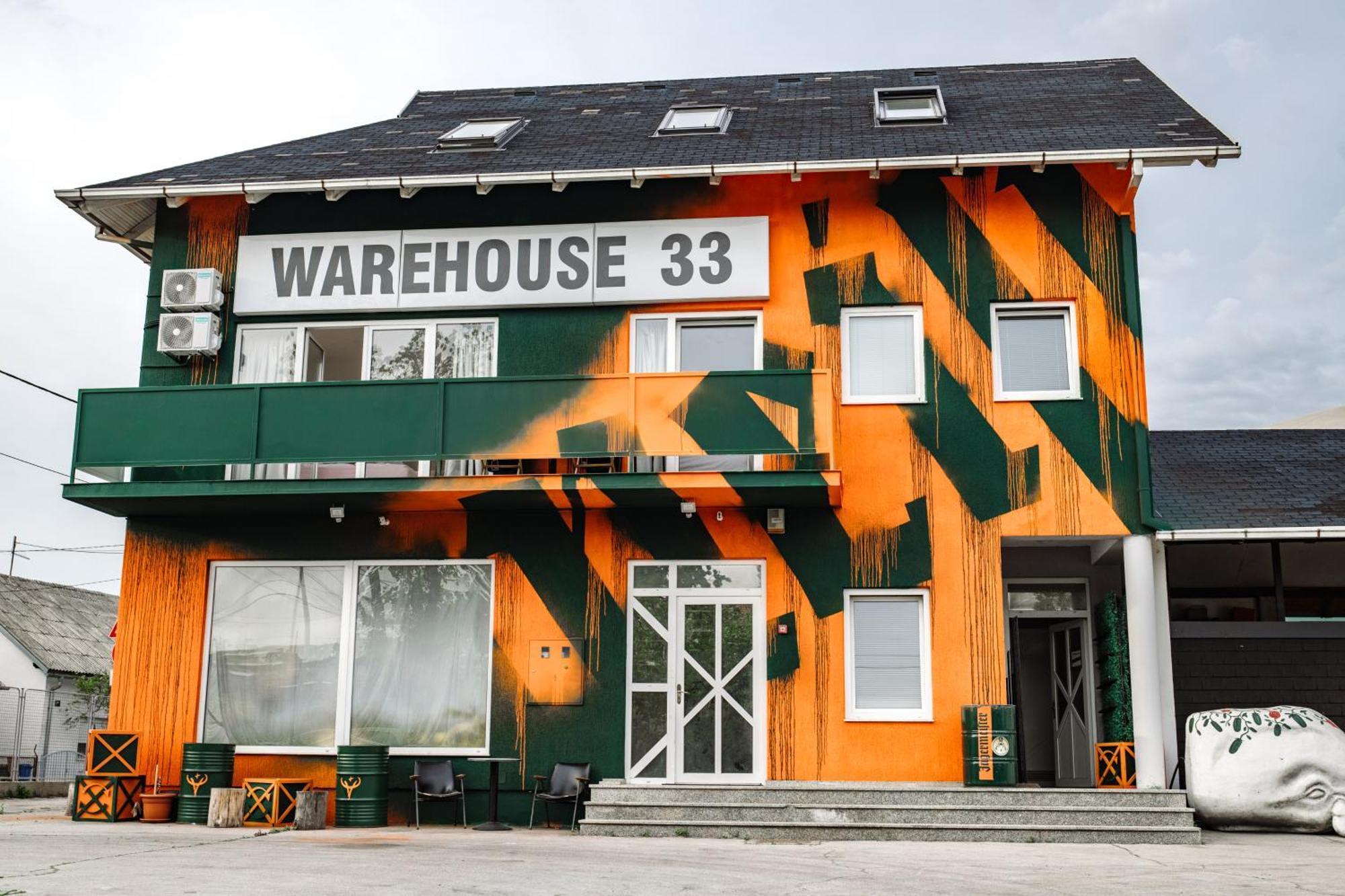 Apartamento Warehouse 33 Zagreb Exterior foto