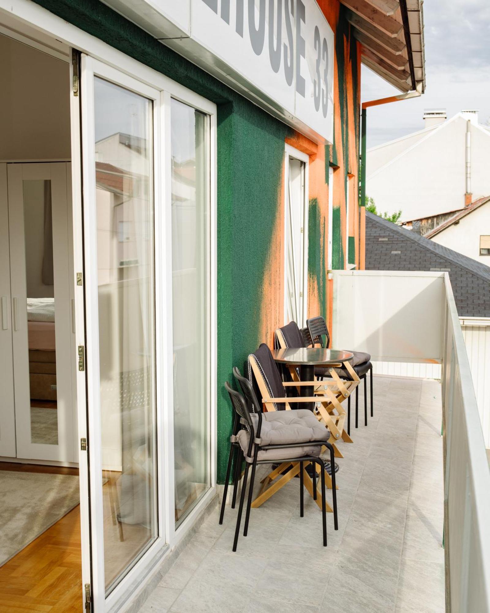 Apartamento Warehouse 33 Zagreb Exterior foto